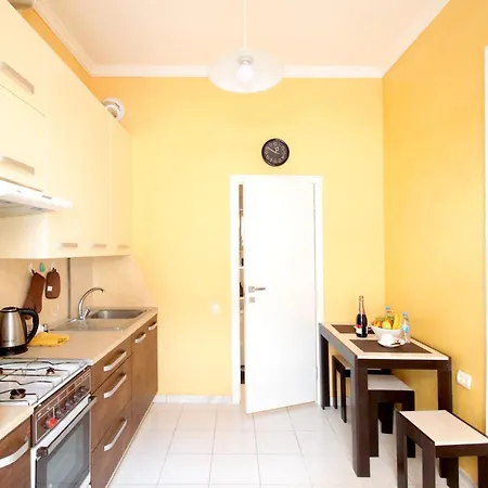 Apartment Kulisha 45 Lemberg