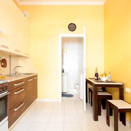 Kulisha 45 Apartment Lemberg