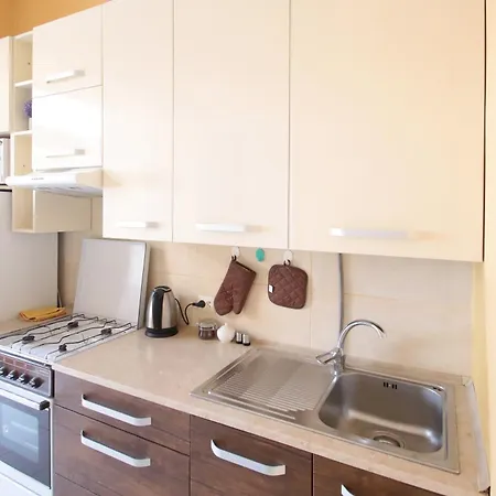 Kulisha 45 Apartment Lemberg